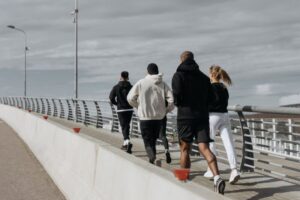 joggare