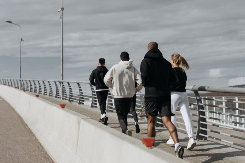 joggare